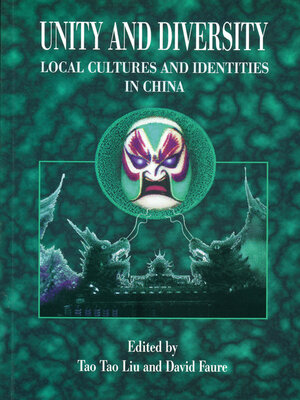 cover image of Unity and Diversity